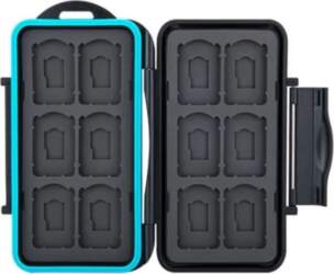 JJC MC NSMSD24 Memory Card Case