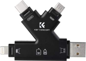 K&F Concept 4 in 1 Micro