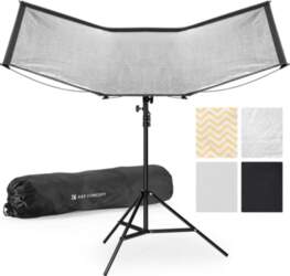 K&F Concept Quick-Release Curved Reflector