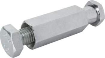 Kupo KS-007 M10 x 30 Threaded