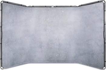Lastolite Panoramic Background 4m Limestone