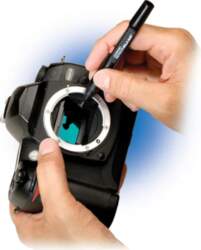 LENSPEN CCD SENSOR Cleaning brush