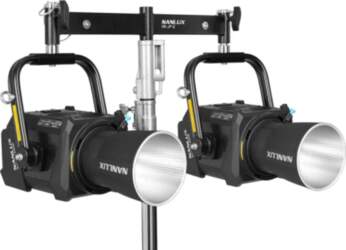NANLUX EVOKE TWO-LIGHT FRAME WITH JUNIOR