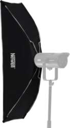 Newell Rectangular Softbox 30 x 120