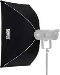 Newell Rectangular Softbox 60 x 90