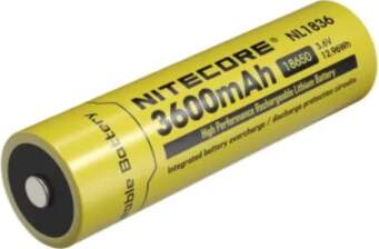Nitecore NL1836