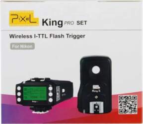 Pixel i-TTL King Pro Radio Trigger