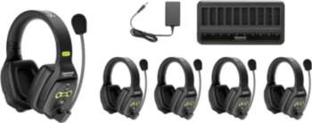 Saramonic WiTalk WT5D Wireless Headset System
