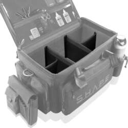 Shape Camera Bag Divider Kit for