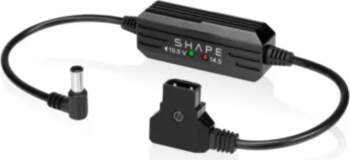 Shape D-Tap to 19.5V regulated