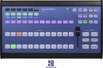 Skaarhoj Air Fly Controller for vMix