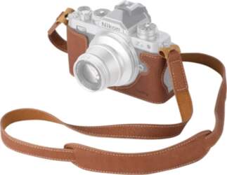 SmallRig 3481 Leather Half Case with