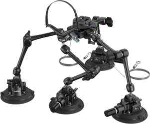 SmallRig 3565 4-Arm Suction Cup Camera