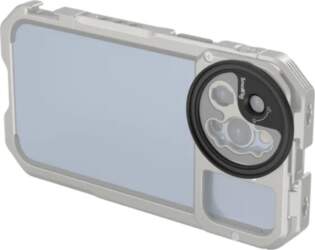 SmallRig 52mm Magnetic Filter Adapter Ring