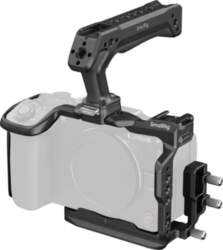 SmallRig 6379 HawkLock Quick Release Cage