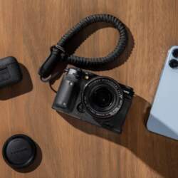 SmallRig Camera Leather Half Case Kit