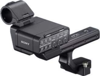 Sony XLR-H2 XLR Handle Unit