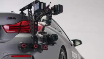 Tilta Hydra Alien Car Mounting System