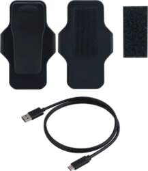TRANSCEND BODY CAMERA ACCESSORY KIT I
