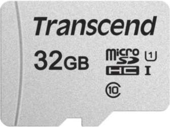 TRANSCEND SILVER 300S MICROSD NO ADP