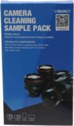 VSGO Camera Cleaning Sample Pack DKS