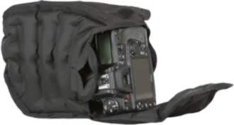 WANDRD Inflatable Camera Cube ICS BK