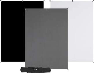 Westcott X Drop 3 Pack Backdrop