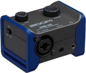 Zoom AMS-22 Audio Interface