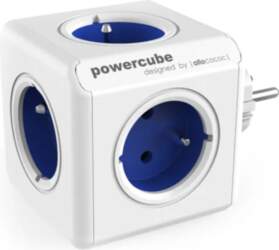 Allocacoc PowerCube Original Blauw (FR) 2100BL/FRORPC