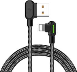 Angle USB Lightning Cable Mcdodo CA-4671