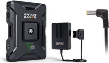 Anton/Bauer Anton Bauer Titon Base Kit