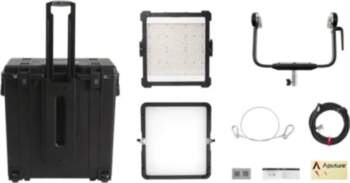 Aputure Nova II 1x1 Hard Rolling