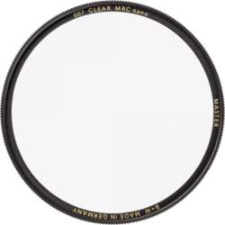 B+W FILTER 49MM CLEAR MRC NANO