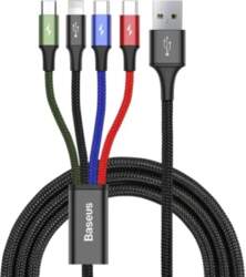 Baseus Fast USB Cable 4in1 2xUSB-C
