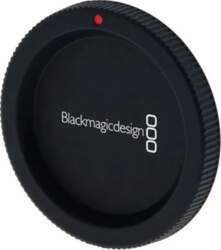Blackmagic Design Blackmagic Camera - Lens