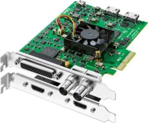 Blackmagic Design DeckLink Studio 4K (BM-BDLKSTUDIO4K)