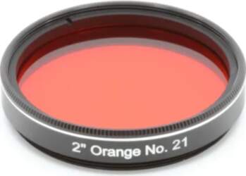 Bresser EXPLORE SCIENTIFIC Filter 2 Orange