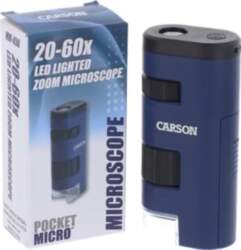 Carson Handmicroscope MM-450 20-60 with LED