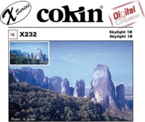 Cokin Filter X232 Skylight 1B