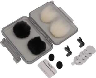 Deity WLP Lavalier Deluxe Accessory Kit