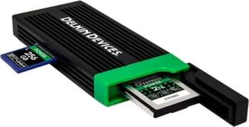Delkin USB 3.2 CFexpress Type