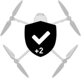 DJI Care Refresh 2-Year Plan Card
