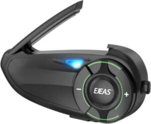 EJEAS Q8 motorcycle intercom