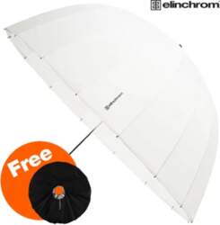 Elinchrom Umbrella Deep Translucent 105 cm