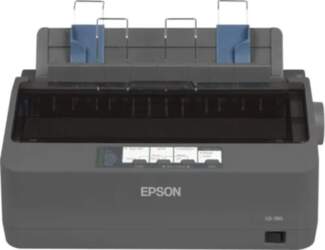 Epson LQ-350 Dot matrix, Printer, Black/Grey