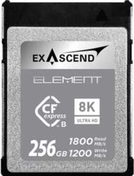 Exascend 256GB Element Series CFexpress Type