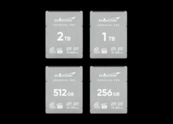 Exascend CFexpress 4.0 Type B