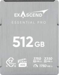 Exascend CFexpress 4.0 Type B