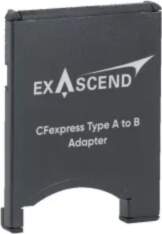 Exascend CFexpress Type A to Type