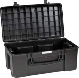 Explorer Cases Multi Utility Box Black